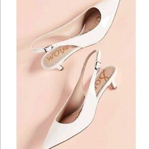 Sam Edelman Women's Ludlow Slingback Pumps